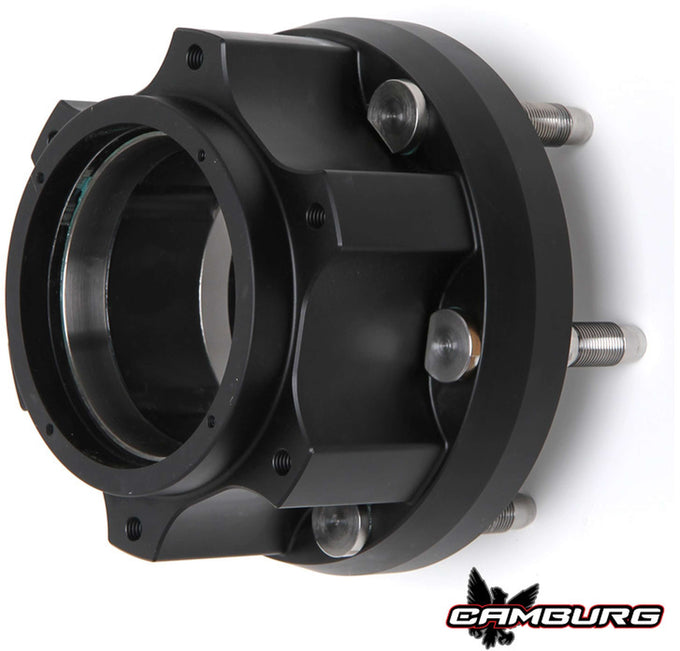 Rear Hub Kit (6x6.50 in. / 36sp) <br>Universal