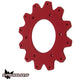 Rear Hub Kit (6x6.50 in. / 36sp) <br>Universal