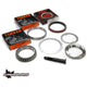 Rear Hub Kit (6x6.50 in. / 36sp) <br>Universal
