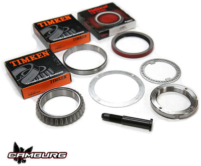 Rear Hub Kit (6x6.50 in. / 36sp) <br>Universal
