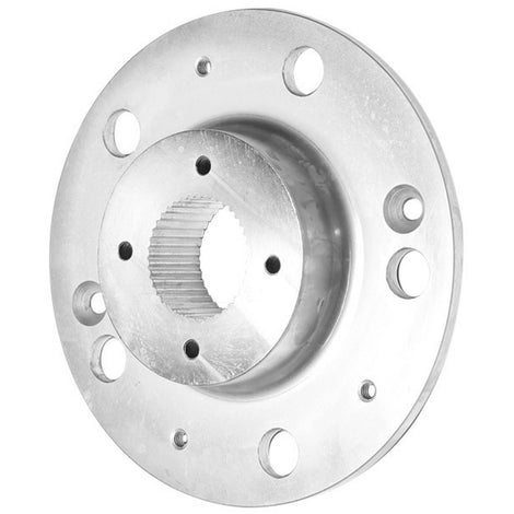 2.25 in. Rear 4340HT Drive Plate (5x5.5 / 40sp) <br>Universal