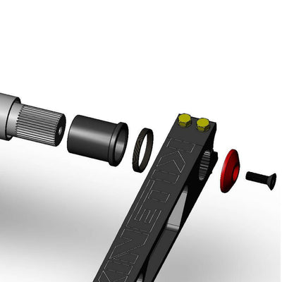 KINETIK Sway-bar Hardware Kit <br>Universal