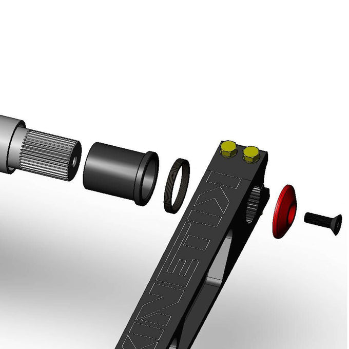 KINETIK Sway-bar Hardware Kit <br>Universal