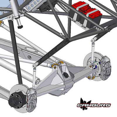 KINETIK Sway-bar Hardware Kit <br>Universal