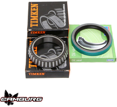 Rear Hub Kit (5x5.50 in. / 40sp) <br>Universal