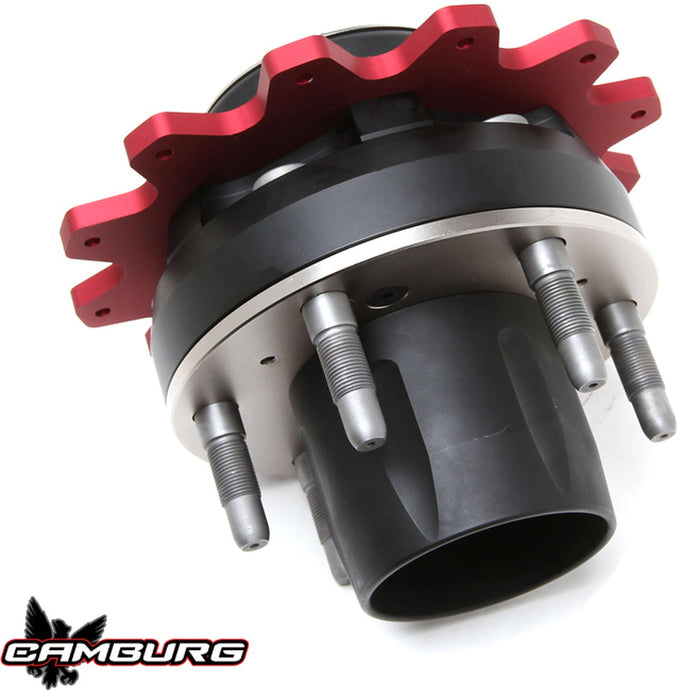 Rear Hub Kit (6x5.50 in. / 40sp) <br>Universal