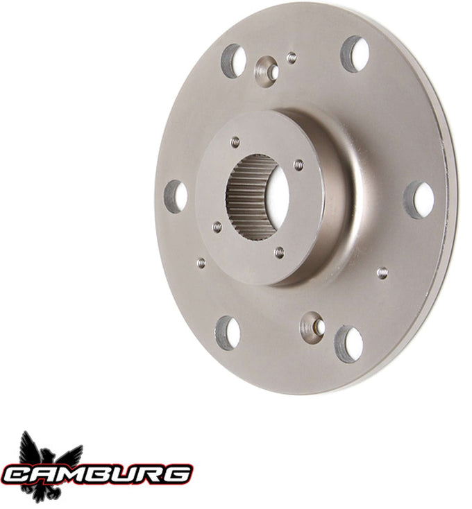 Rear Hub Kit (6x5.50 in. / 40sp) <br>Universal
