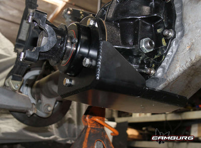 Rear Diff Skid Plate <br>Universal