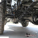 Leaf Spring Axle Perches - 3.50 in. OD <br>Universal