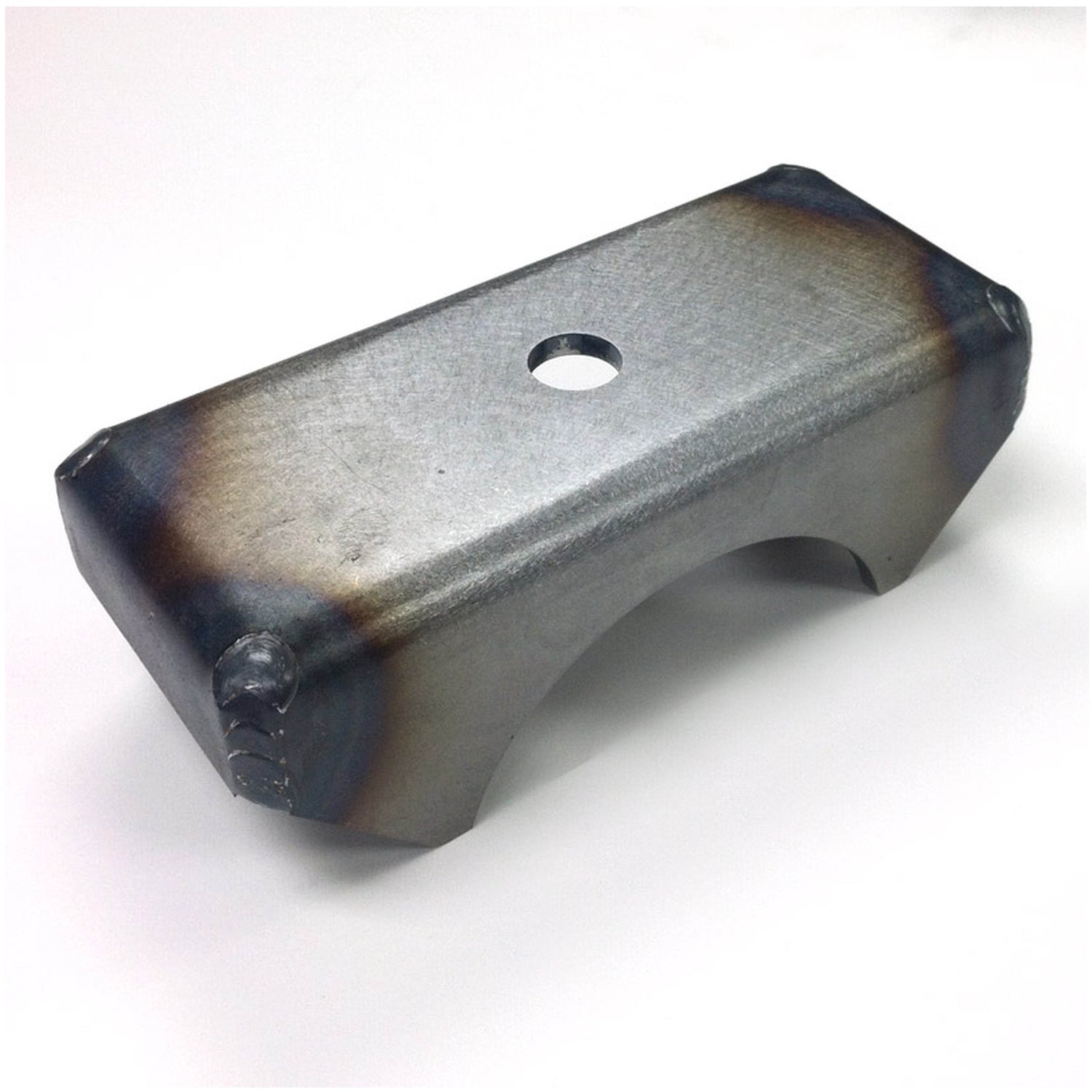 Leaf Spring Axle Perches - 3.00 in. OD <br>Universal