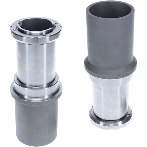 2.50 in. Rear Weld-in Snouts <br>Universal