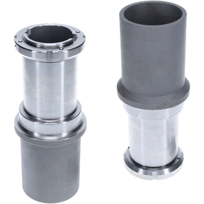 2.50 in. Rear Weld-in Snouts <br>Universal