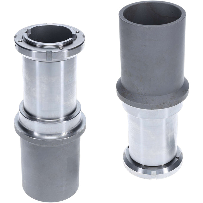 2.50 in. Rear Weld-in Snouts <br>Universal
