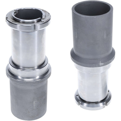 2.50 in. Rear Weld-in Snouts <br>Universal