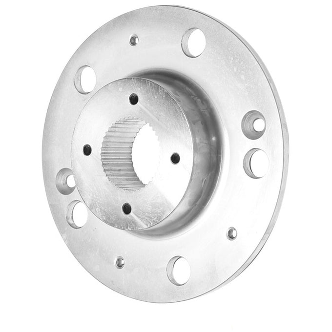 2.50 in. Rear 4340HT Drive Plate (6x5.5 / 40sp) <br>Universal