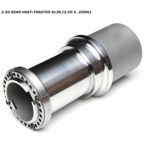 2.50 in. Rear Weld-in Snouts <br>Universal