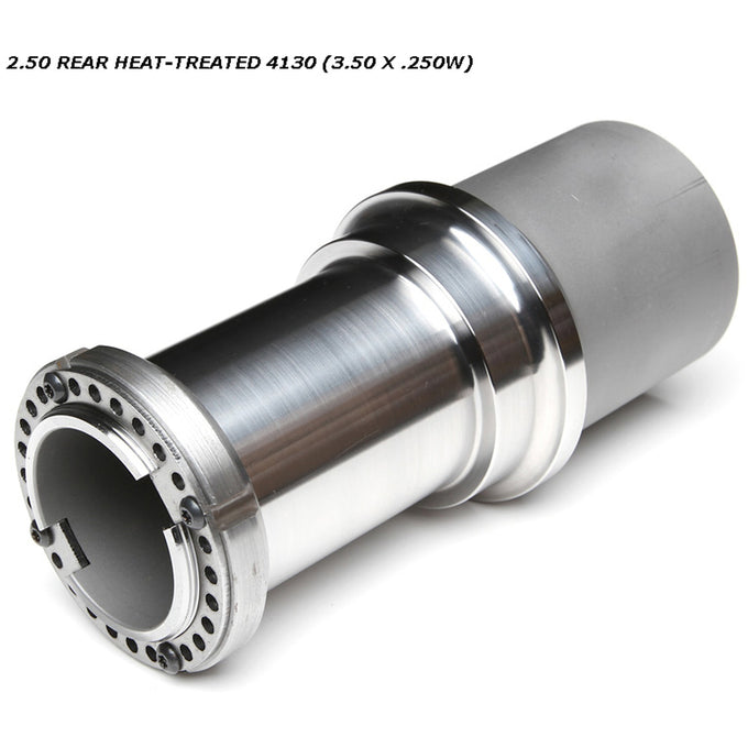 2.50 in. Rear Weld-in Snouts <br>Universal