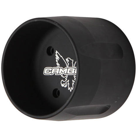 2.50/3.25 in. Race Series Rear Hub Center Cap (6x6.5) <br>Universal