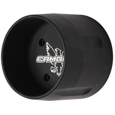 2.50/3.25 in. Race Series Rear Hub Center Cap (6x6.5) <br>Universal
