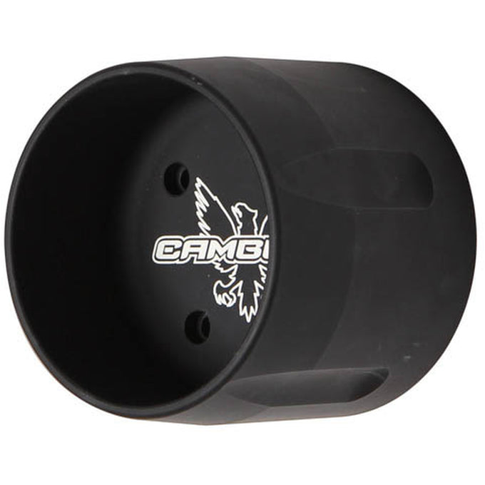 2.50/3.25 in. Race Series Rear Hub Center Cap (6x6.5) <br>Universal