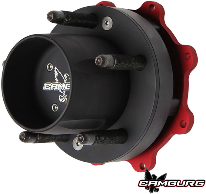 2.50/3.25 in. Race Series Rear Hub Center Cap (6x6.5) <br>Universal