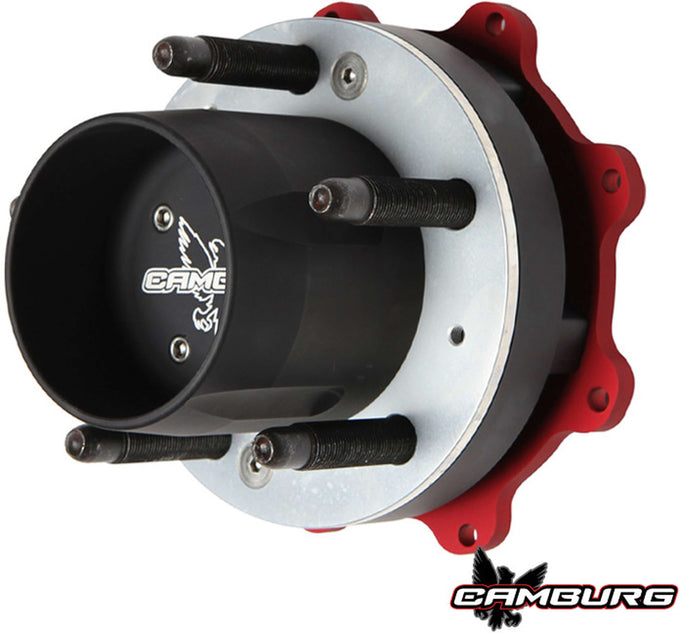 2.50/3.25 in. Race Series Rear Hub Center Cap (6x6.5) <br>Universal