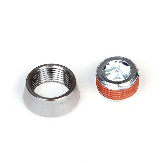 3.50 in./4.00 in. Axle Housing Drain Kit <br>Universal