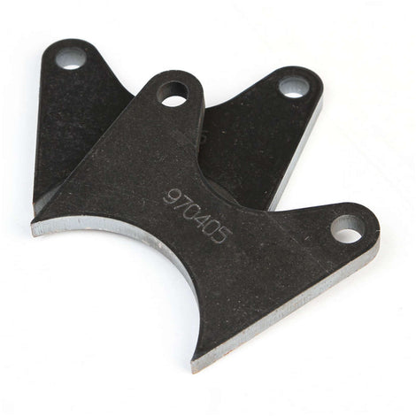 3.50 in. Rear Axle housing Brake Caliper Tabs <br>Universal