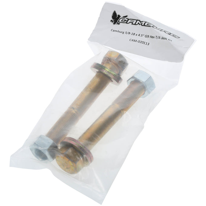 Washer, Bolt and Nut Kit <br>21-25 Ford F-150