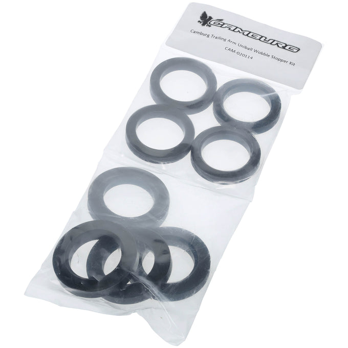 Trailing Arm Hardware Kit <br>21-25 Ford F-150 Bronco, 22-25 Toyota Tundra