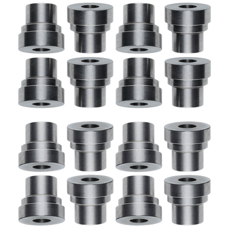 Trailing Arm Hardware Kit <br>22-25 Toyota Tundra, 23-25 Sequpia, 24-25 Tacoma