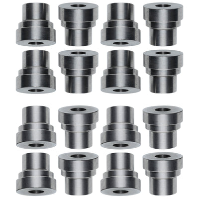 Trailing Arm Hardware Kit <br>22-25 Toyota Tundra, 23-25 Sequpia, 24-25 Tacoma