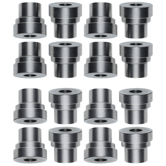 Trailing Arm Hardware Kit <br>22-25 Toyota Tundra, 23-25 Sequpia, 24-25 Tacoma