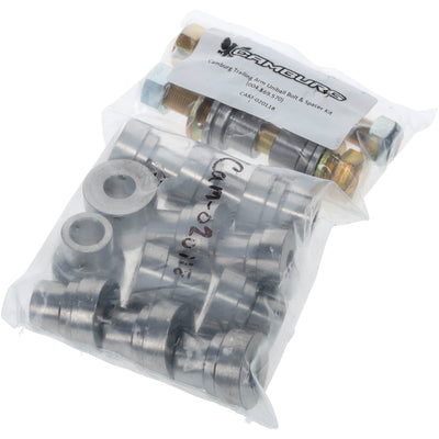 Washer, Bolt, Nut and Uniball Spacer Kit <br>21-25 Ford F-150