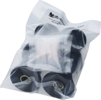 Rear Shackle Bushing and Sleeve Kit <br>05-23 Toyota Tacoma