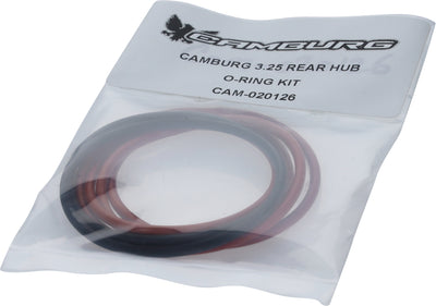 3.25 in. Rear Hub O-Ring Kit <br>Universal