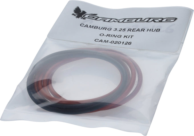 3.25 in. Rear Hub O-Ring Kit <br>Universal