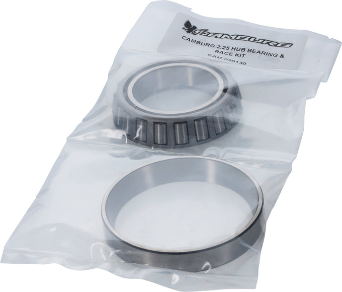 2.25 in. Hub Bearing & Race Kit <br>87-96 Ford F-150, 98-12 Ranger