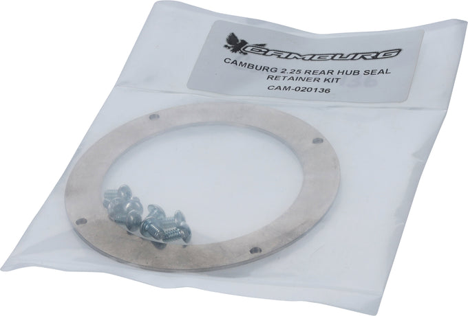 2.25 in. Rear Hub Seal Retainer Kit <br>Universal