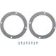 2.50 in. Rear Hub Seal Retainer Kit <br>Universal