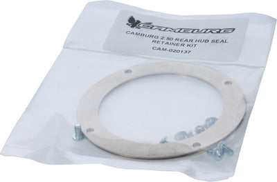 2.50 in. Rear Hub Seal Retainer Kit <br>Universal