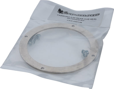 3.25 in. Rear Hub Seal Retainer Kit <br>Universal