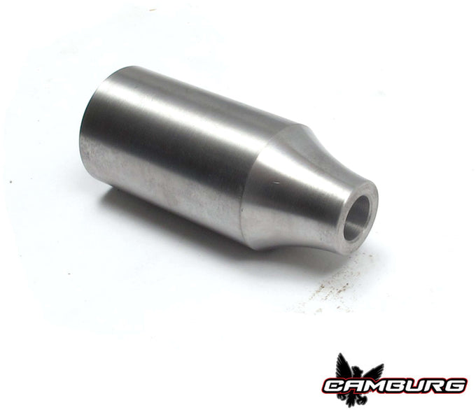 1.5 in. 4130 Billet Shock Mounts - Single Taper <br>Universal