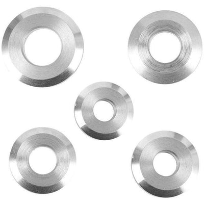 9/16 in. 4130 Weld Washers (4pk) <br>Universal