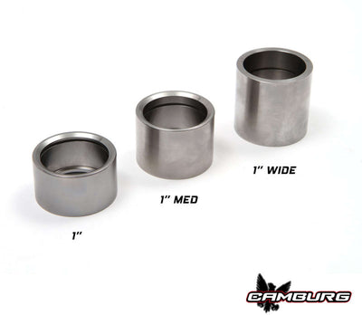 1.00 in. Wide 4130 Uniball Cup (2.50 in. width) <br>Universal
