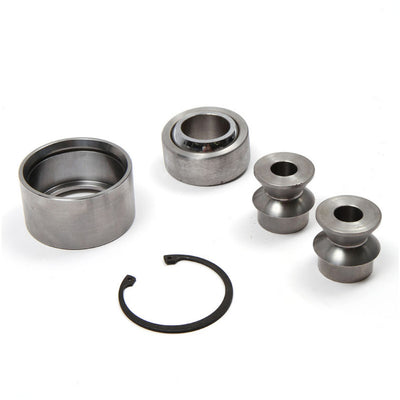 Uniball Kits - 1.00 in. STD Uniball w/ 0.75 in. ID Spacers <br>Universal