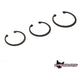 Uniball Kits - 1.00 in. STD Uniball w/ 0.75 in. ID Spacers <br>Universal