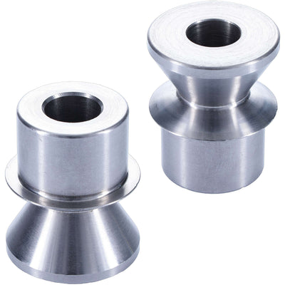 1.00 in. x 1/2 in. Tall Hi-misalignment Spacers (pair) <br>Universal