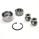 Uniball Kits - 1.25 in. Uniball w/ 0.625 in. ID Spacers <br>Universal