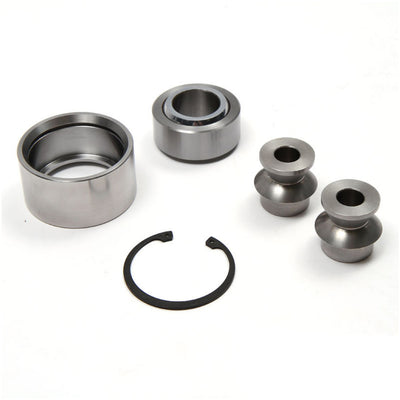 Uniball Kits - 1.25 in. Uniball w/ 0.625 in. ID Spacers <br>Universal